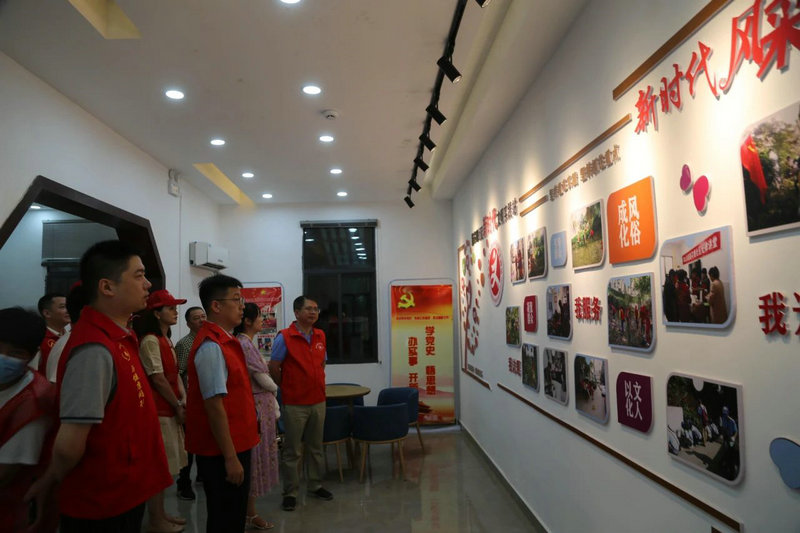模范机关建设风采展播② l 市委办机关党委：突出党建抓手 打造模范机关