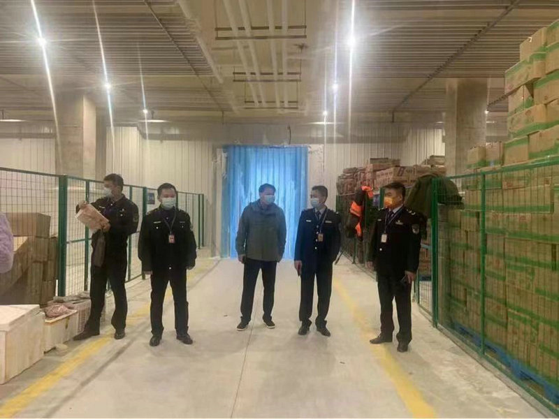模范机关建设风采展播③ l 市市监局机关党委：打造“五型”模范机关