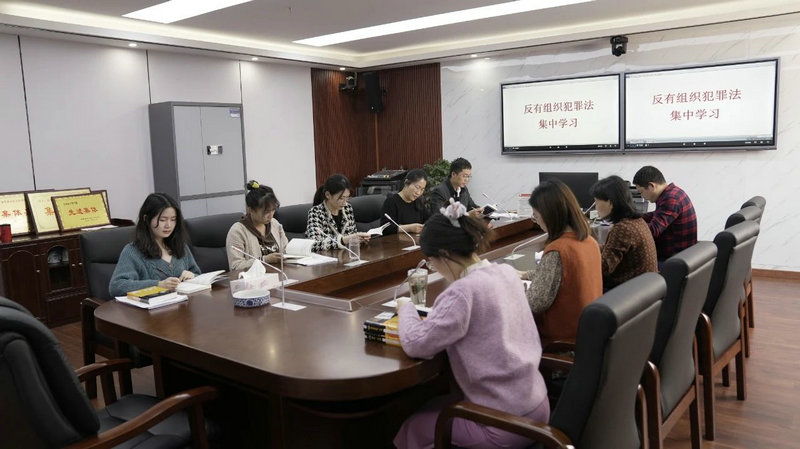 模范机关建设风采展播④ l 市中级人民法院机关党委：党建引领风帆劲 奋楫笃行启新篇