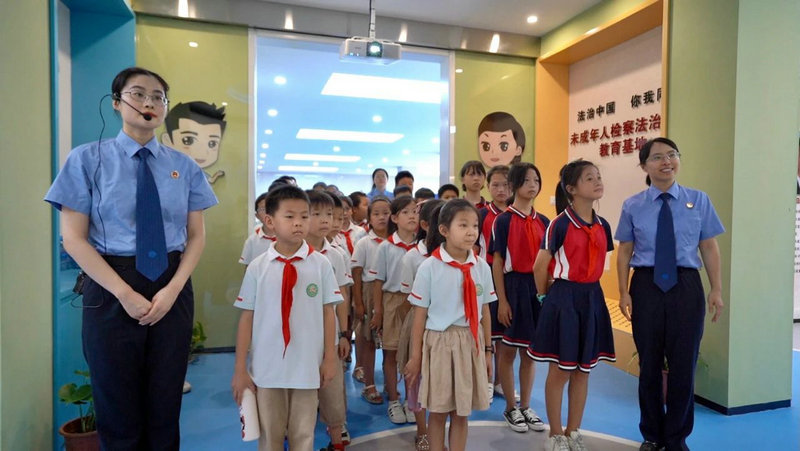 模范机关建设风采展播⑤ l 市检察院机关党委：“四点”齐发力 着力打造模范机关