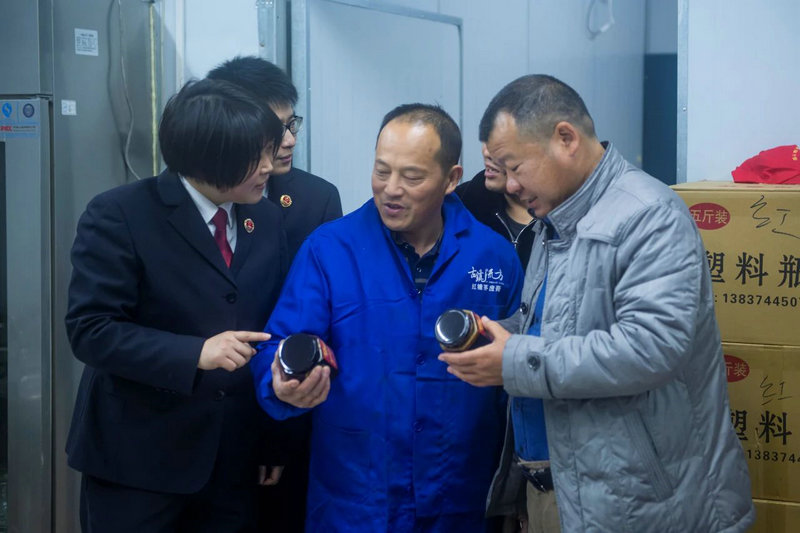 模范机关建设风采展播⑤ l 市检察院机关党委：“四点”齐发力 着力打造模范机关