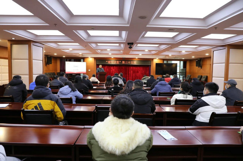 模范机关建设风采展播⑧ l 市生态环境局机关党委：“党建红”引领“生态绿” 模范机关创建持续加力