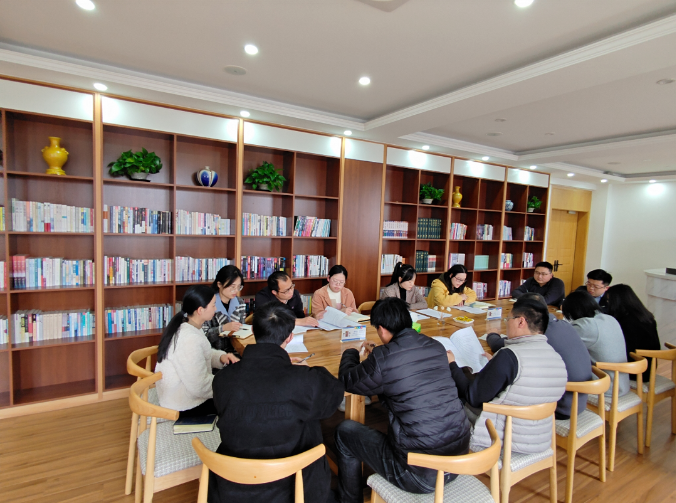 市检察院举行青年干警信息工作交流沙龙活动