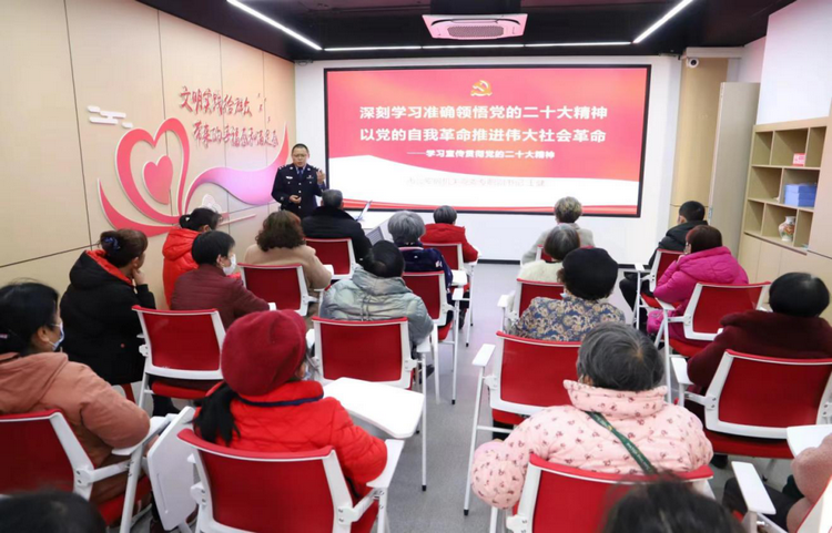 新时代赣鄱先锋｜王健：信仰之光，指引前进的步伐