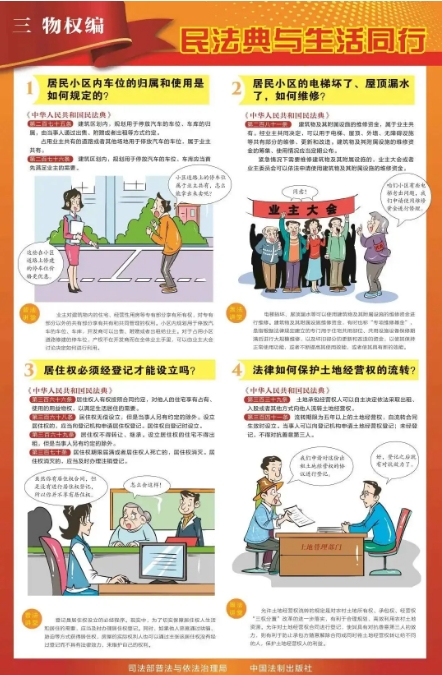 美好生活・民法典相伴——2025年5月第五个“民法典宣传月”