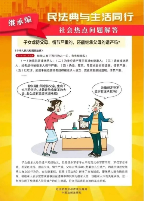 美好生活・民法典相伴——2025年5月第五个“民法典宣传月”